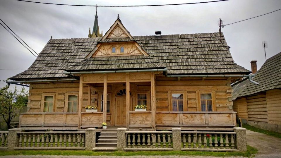 From Krakow: Zakopane Tour With Thermal Baths Entrance - Key Experiences