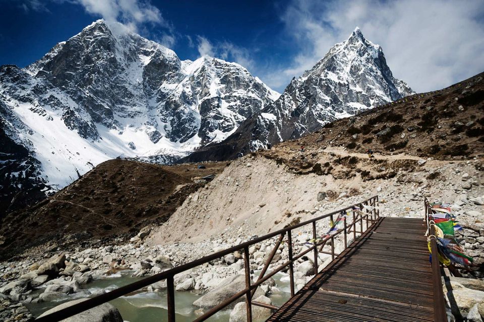 From KTM: 7 Day Everest Base Camp Trek With Helicopter Tour - Itinerary Highlights