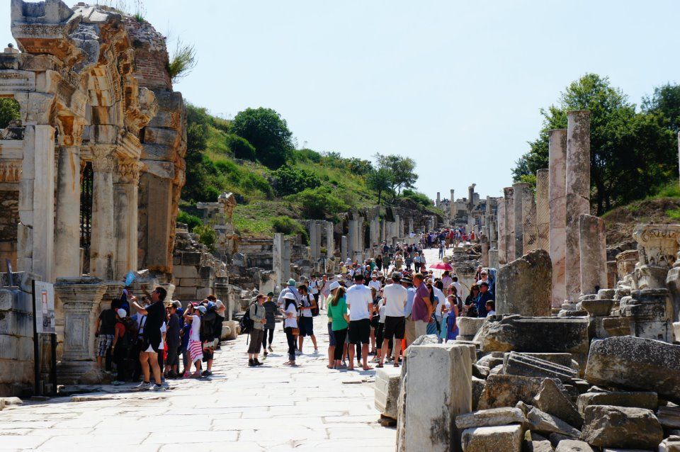 From Kusadasi Cruise Port: Private Guided Ephesus Tour - Additional Information