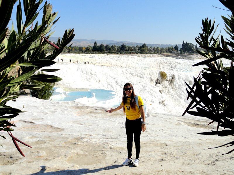 From Kusadasi: Daily Pamukkale - Hierapolis Tour - Review Summary