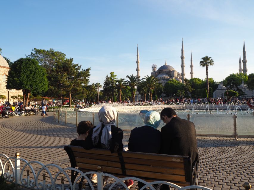 From Kusadasi: Istanbul Day Trip With Flights - Cancellation Policy and Additional Info