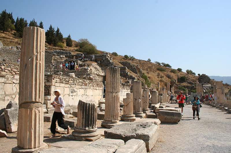 From Kusadasi or Izmir: Ephesus Private Tour - Customer Reviews