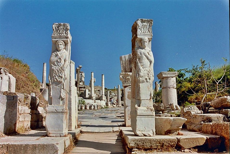 From Kusadasi or Selçuk: Ephesus Private Tour - Ephesus Archaeological Museum