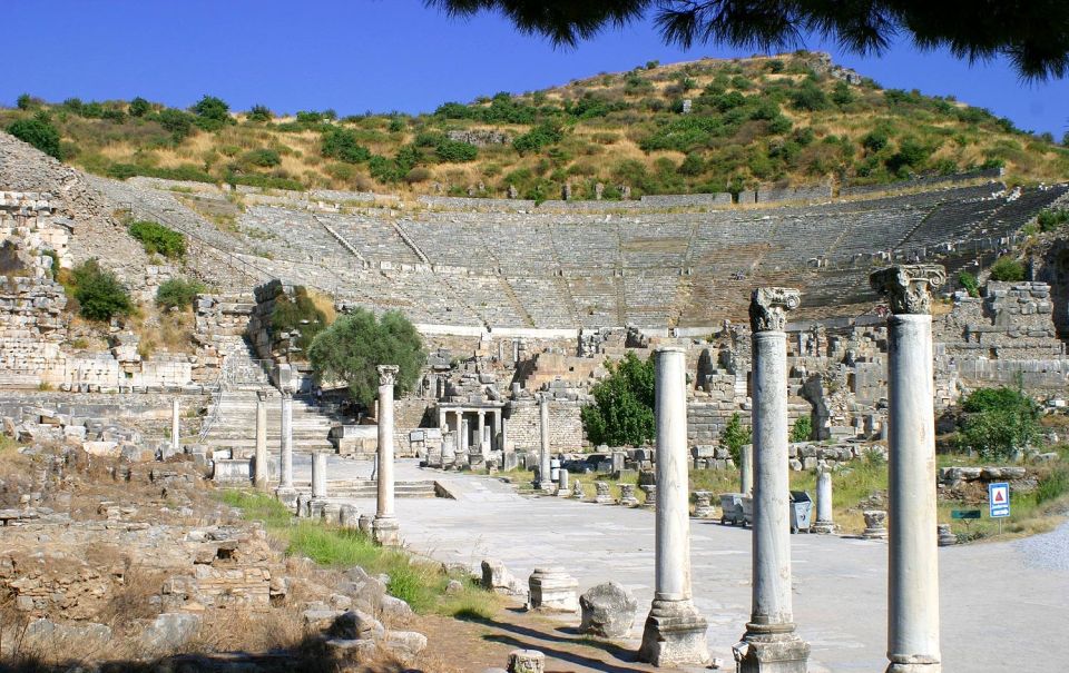 From Kusadasi or Selcuk: Full-Day Ephesus Tour With Lunch - Customer Reviews