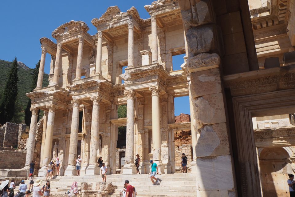 From Kusadasi Port: Ephesus Full-Day Private Trip - Review Summary