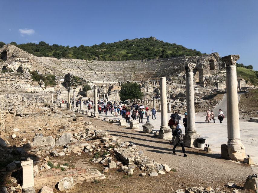From Kusadasi Port: Private Ephesus Guided Tour - Activity Details and Itinerary