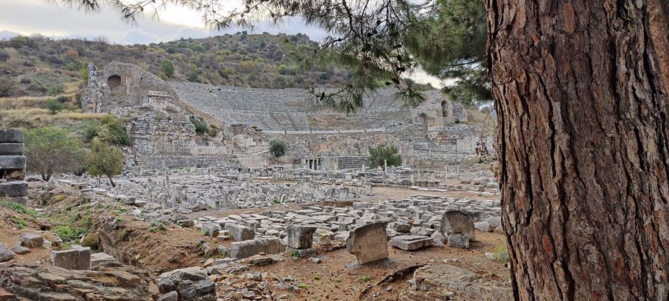 From Kusadası: Private Shore Excursion to Ephesus - Inclusions