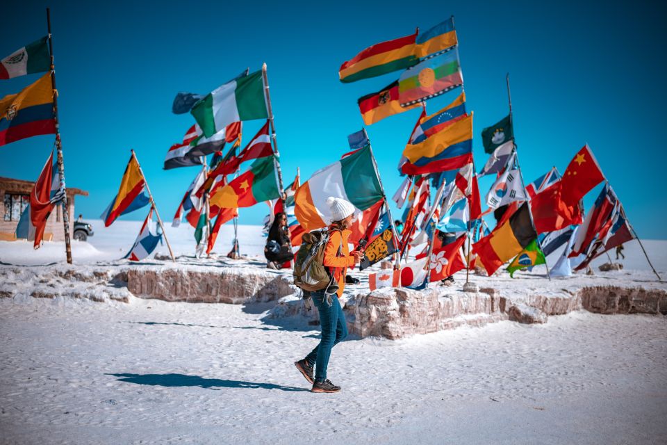 From La Paz: 3-Day Biking Tour Death Road & Uyuni Salt Flats - Participant Requirements and Logistics