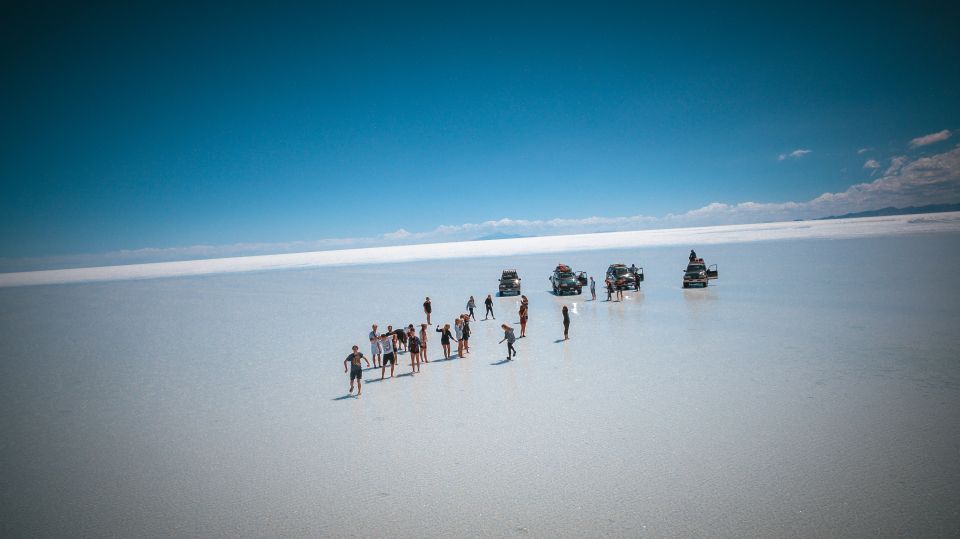 From La Paz: 3-Day Uyuni Salt Flat and Incahuasi Island Tour - Day Two and Additional Information