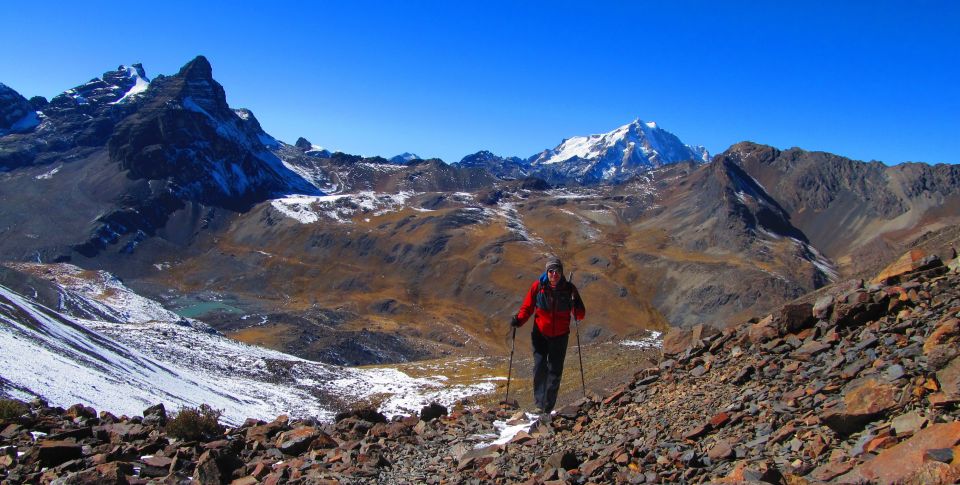 From La Paz: Austria Peak One-Day Climbing Trip - Customer Reviews