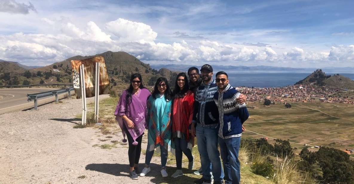 From La Paz: Day Tour Copacabana Titicaca Lake & Sun Island - Common questions
