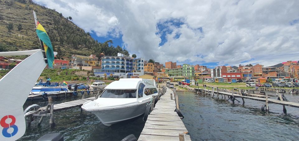 From La Paz: Lake Titicaca & Copacabana Day Trip With Lunch - Additional Information