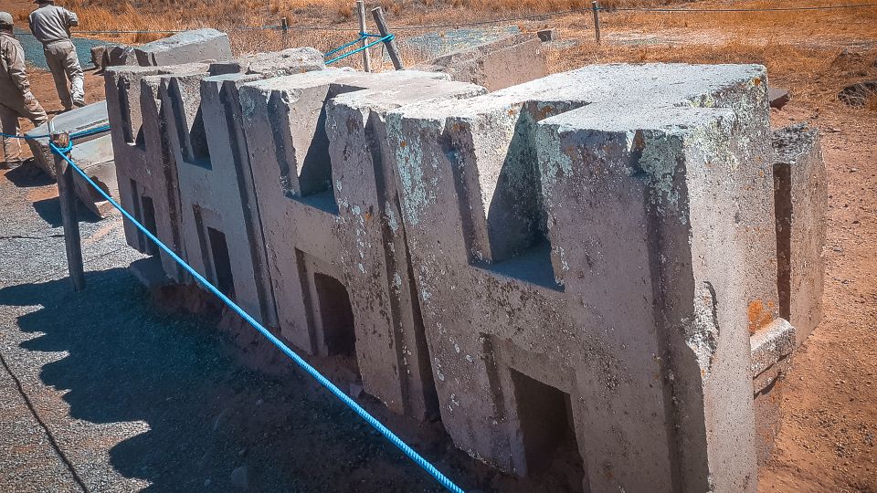 From La Paz: Tiwanaku Ruins Shared Tour - Reservation and Payment