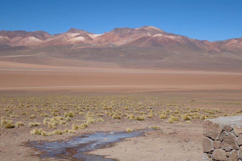 From La Paz to Atacama: Uyuni Salt Flats 4-Day Tour - Highlights