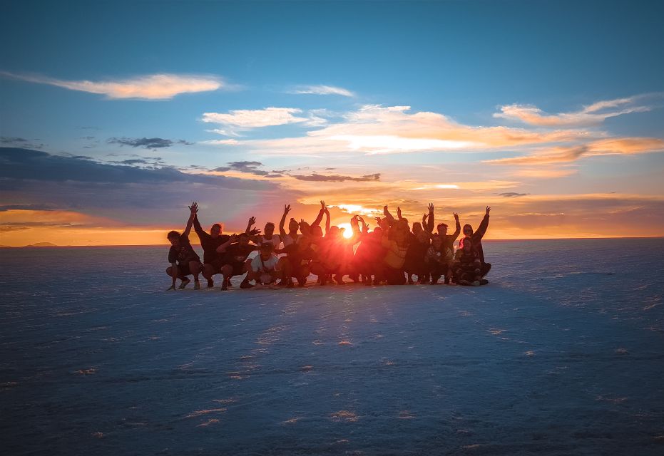 From La Paz: Uyuni and Andean Lagoons 5-Day Guided Trip - Payment Options and Policies