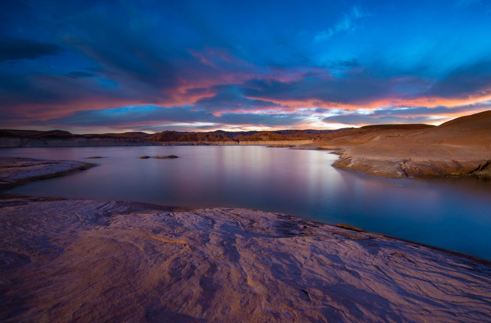 From Las Vegas: Antelope Canyon and Horseshoe Bend Day Trip - Additional Information