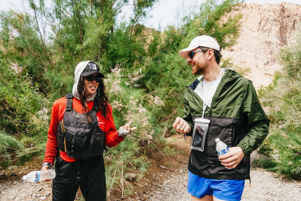 From Las Vegas: Black Canyon Half-Day Kayak Tour - Tour Highlights