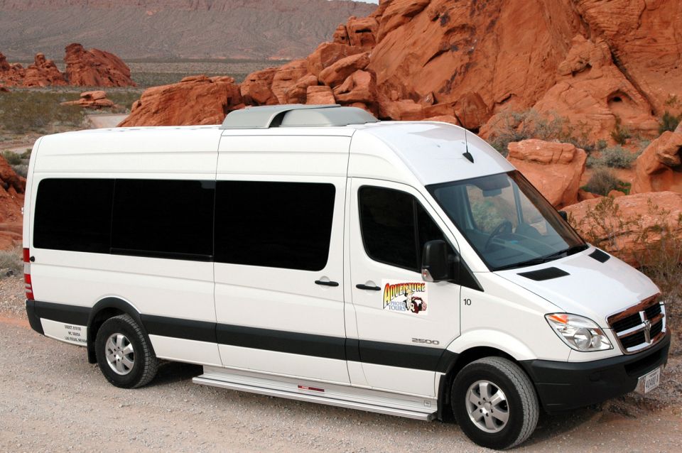 From Las Vegas: Bryce Canyon and Zion Park Combo Tour - Booking Details