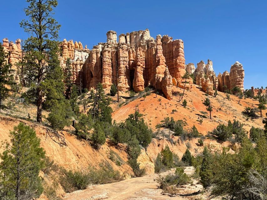 From Las Vegas: Bryce Canyon & Zion National Park Day Trip - Booking Information