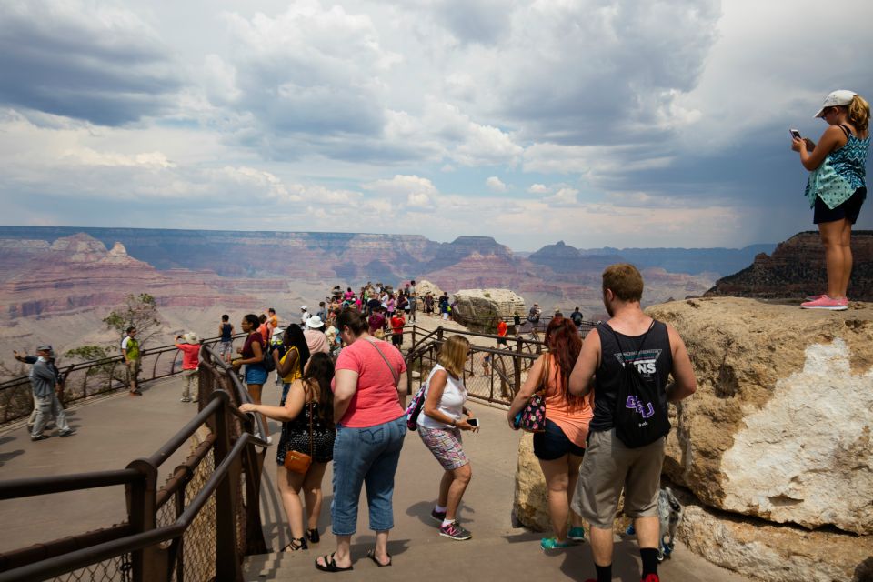 From Las Vegas: Bryce, Zion, and Grand Canyon 3-Day Tour - Tour Inclusions