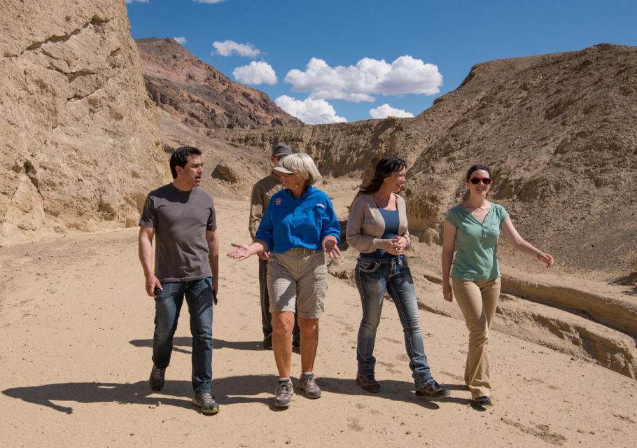 From Las Vegas: Death Valley Trekker Tour - Tour Description