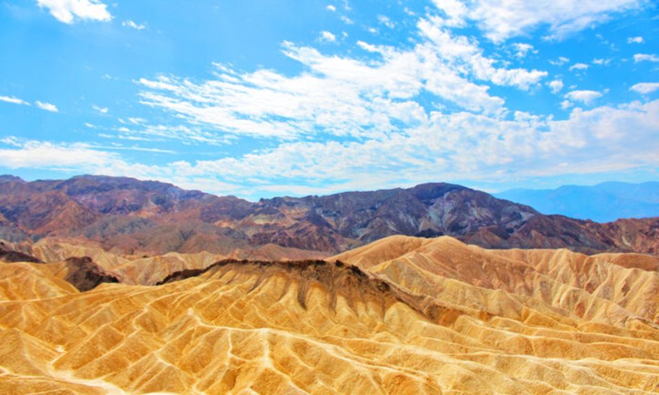 From Las Vegas: Full Day Death Valley Group Tour - Customer Reviews
