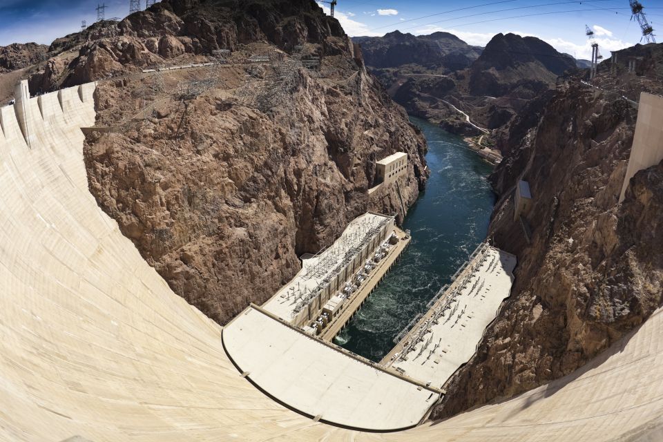 From Las Vegas: Full-Day Lake Mead Cruise & Hoover Dam Tour - Pickup Information
