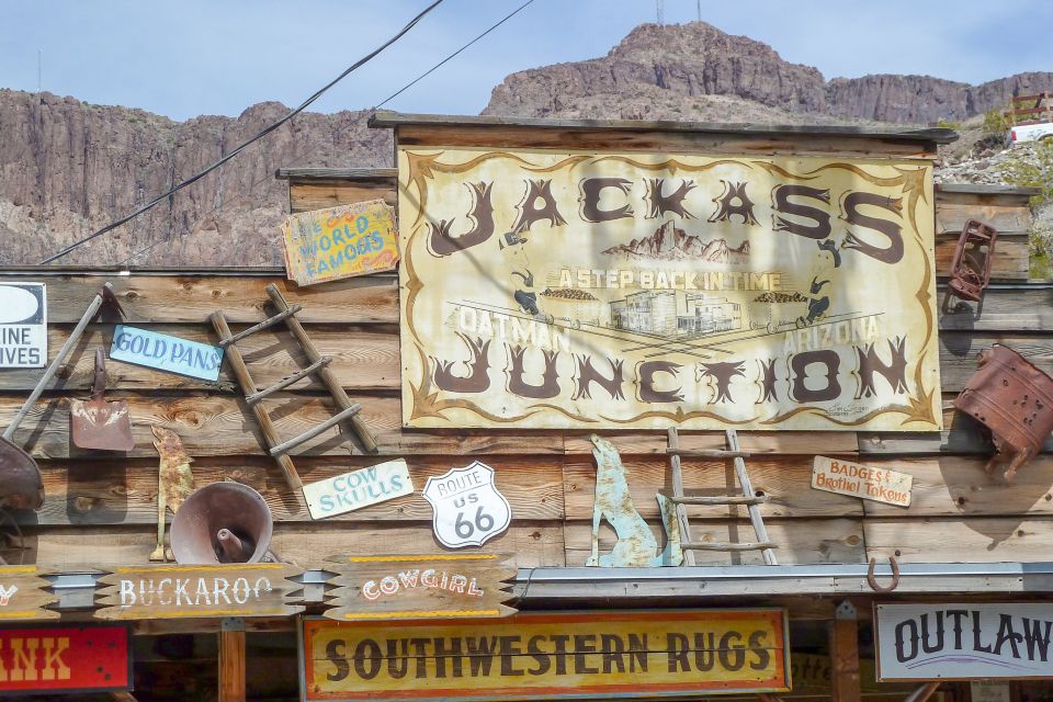 From Las Vegas: Ghost Town Wild West Adventures Day Trip - Activity Highlights