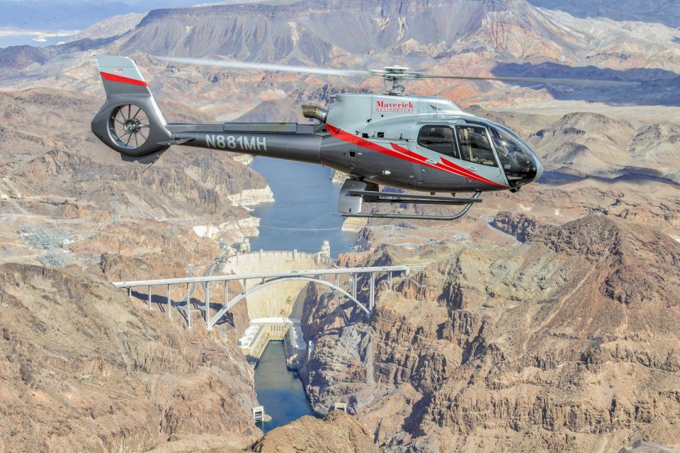 From Las Vegas: Grand Canyon Skywalk Express Helicopter Tour - Pricing and Availability