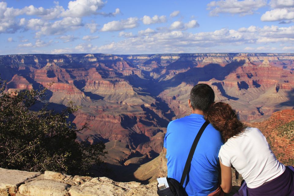 From Las Vegas: Grand Canyon South Rim Full-Day Trip by Bus - Customer Reviews