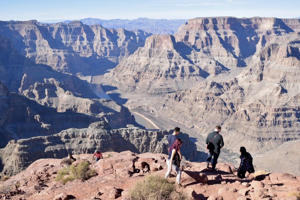 From Las Vegas: Grand Canyon West Rim & Hoover Dam Day Trip - Location & Product Information