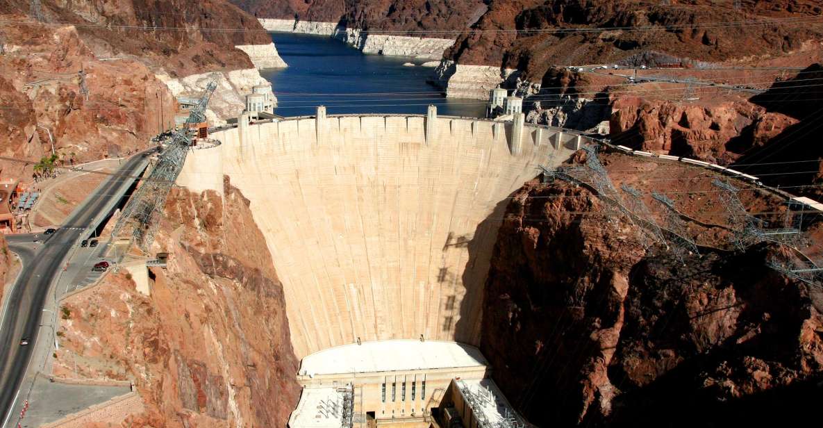 From Las Vegas: VIP Small-Group Hoover Dam Excursion - Luxurious Transportation and Amenities