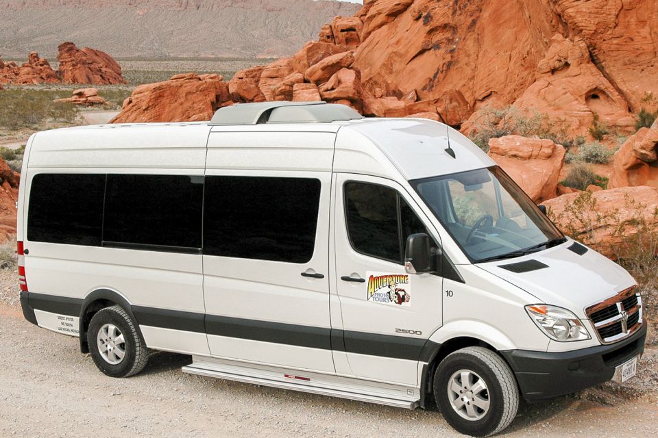From Las Vegas: VIP Small-Group Zion National Park Adventure - Geological Features
