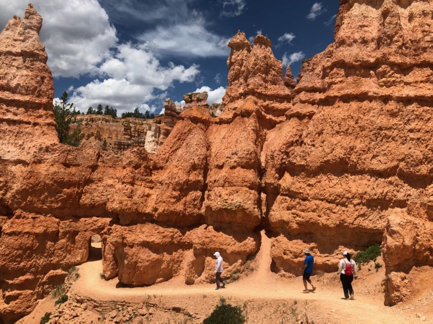 From Las Vegas: Zion and Bryce Canyon Guided Day Tour - Bryce Canyon National Park Exploration