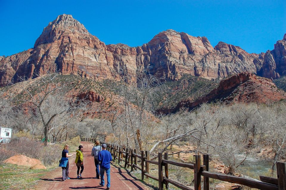 From Las Vegas: Zion and Bryce National Park Overnight Tour - Customer Reviews