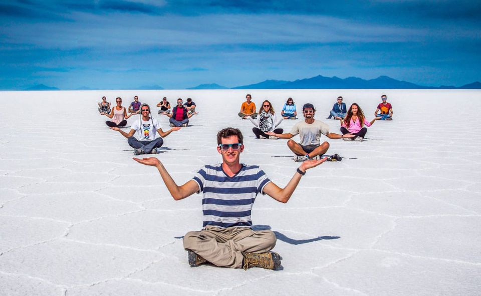 From Lima-Perú: Uyuni Salt Flat 4 Days 3 Nights - Group Size and Guide