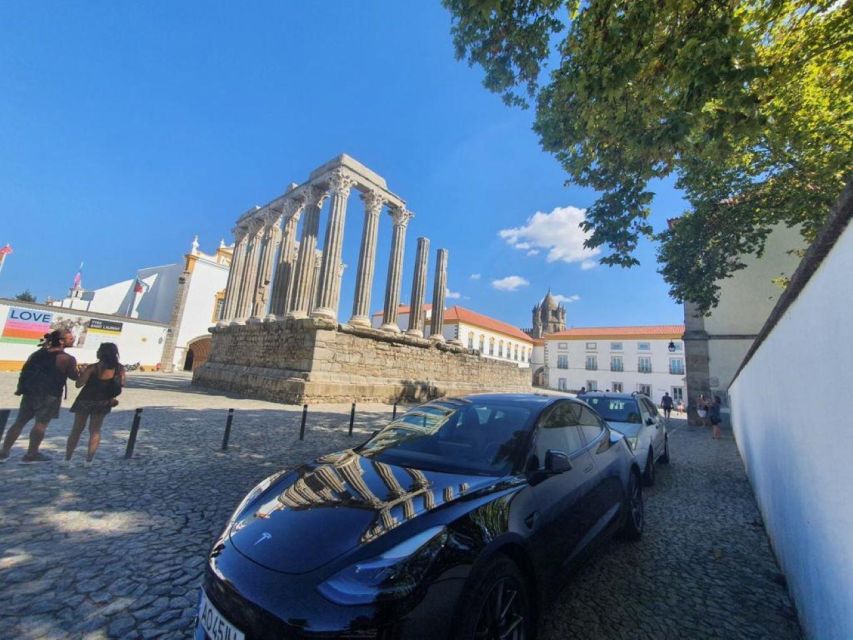 From Lisbon: Alentejo Tour (Évora and Monsaraz) - Last Words