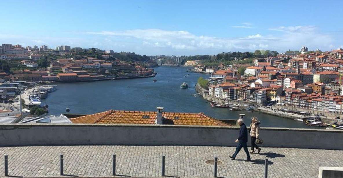 From Lisbon: Douro Valley and Porto Town Experience - Comprehensive 12-Hour Day Tour