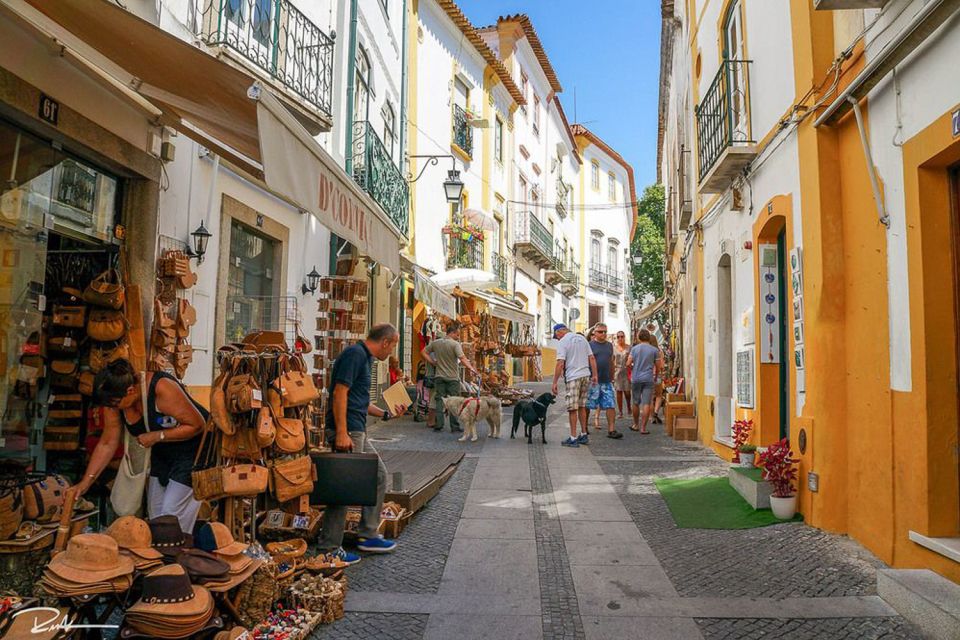 From Lisbon: Évora City Private Tour - UNESCO City Visit Experience