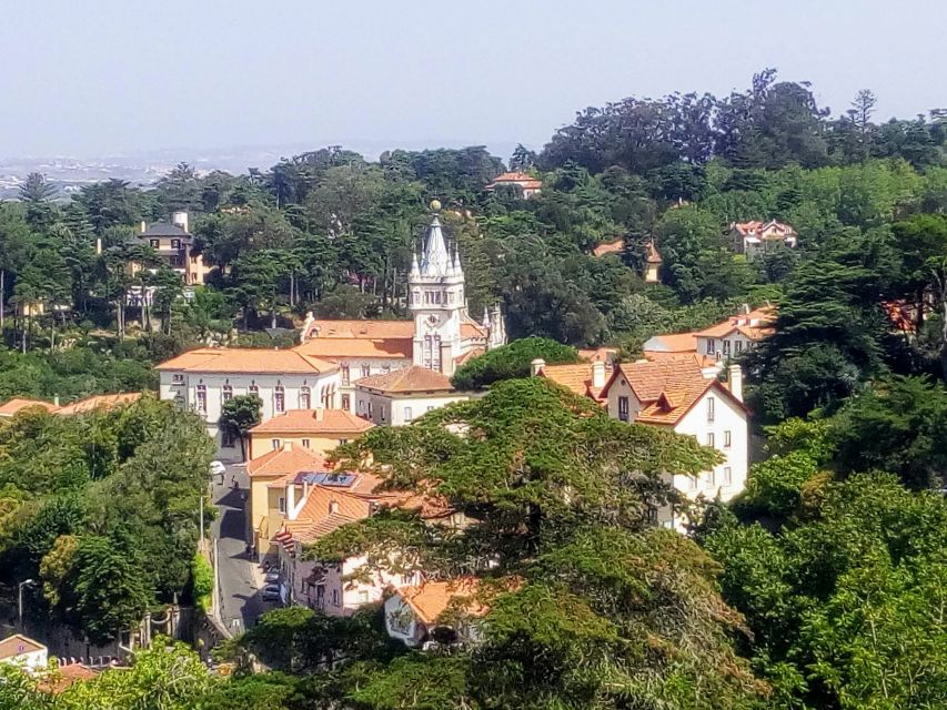 From Lisbon: Fátima and Sintra Private Tour - Tour Experience Benefits