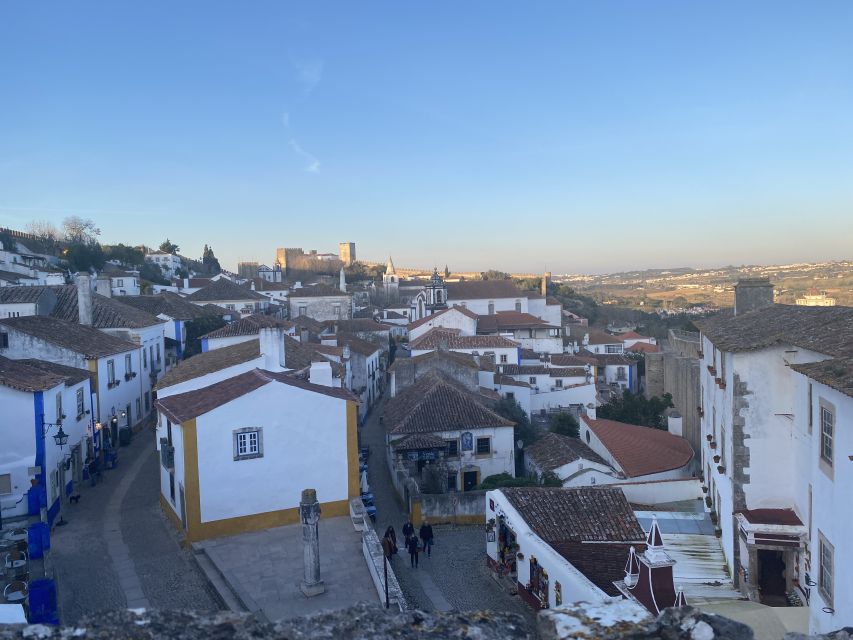 From Lisbon: Fátima, Batalha, Nazaré, and Obidos Tour by Van - Tour Experience and Recommendations