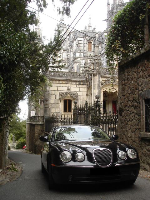 From Lisbon: Full-Day Sintra Tour by Luxury Car or Minivan - Customer Review