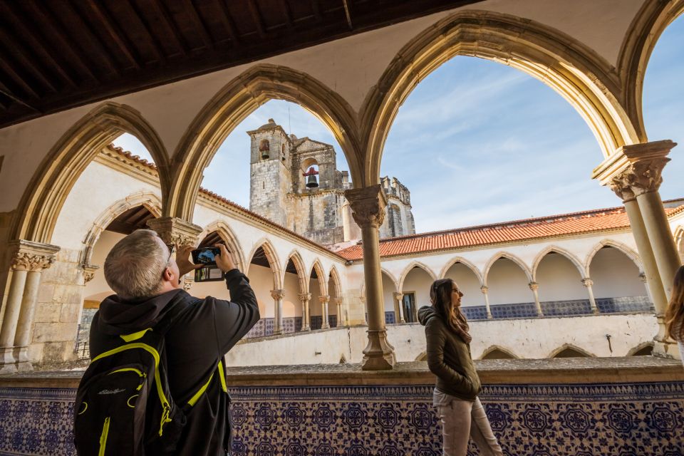 From Lisbon: Knights Templar Day Tour in Tomar - Customer Reviews