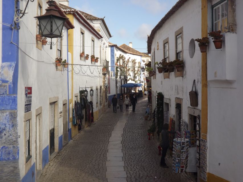 From Lisbon: Óbidos Experience - Product Details and Location