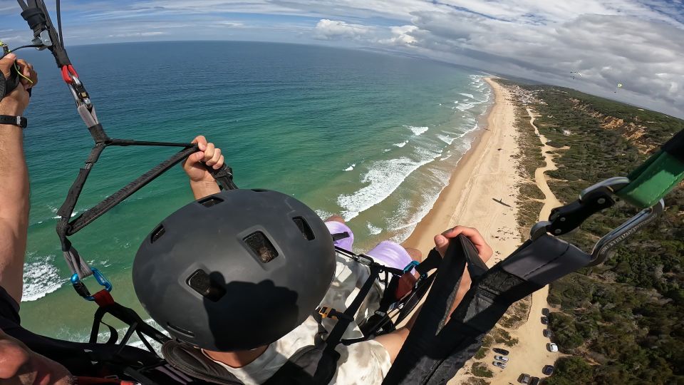 From Lisbon: Paragliding Tandem Flight - Additional Tips