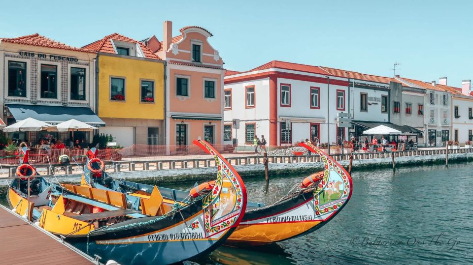 From Lisbon: Private Aveiro and Ilhavo Full Day Tour - Lunch at Hotel Vista Alegre