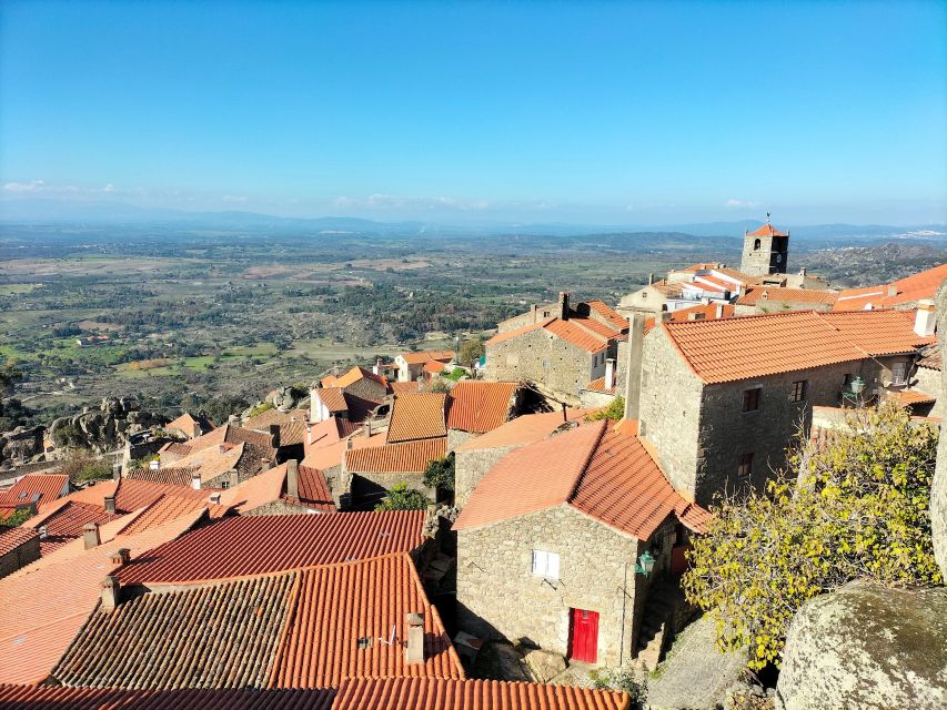 From Lisbon: Private Eco-Tour to Monsanto (Tv's Dragonstone) - Additional Information