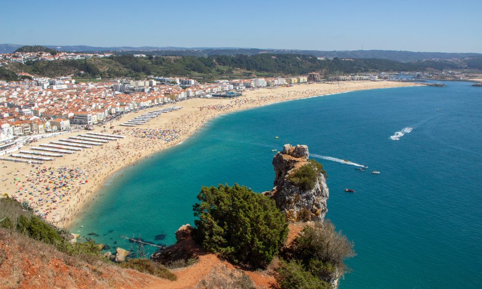 From Lisbon: Private Transfer to Porto, With Stop at Nazaré - Customer Review