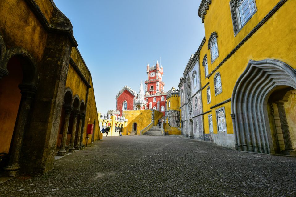 From Lisbon: Sintra and Cascais Full-Day Tour - Customer Reviews