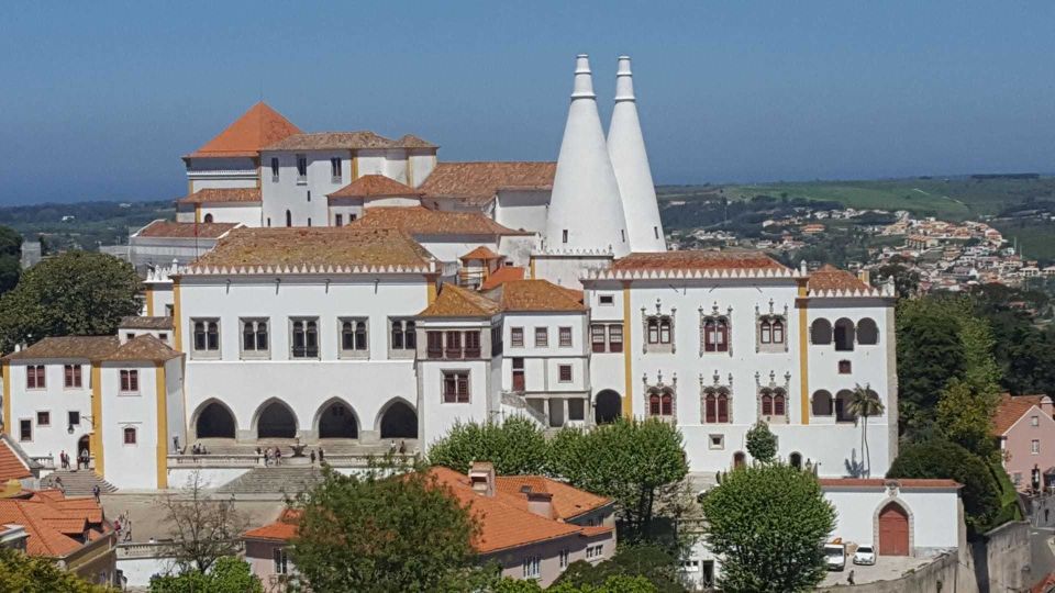 From Lisbon: Sintra and Cascais Private Tour - Location Details